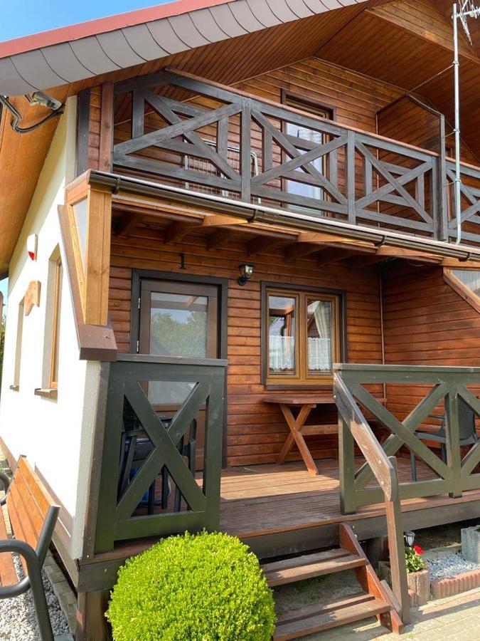 Domek W Zaciszu Debina Debina  Exterior foto
