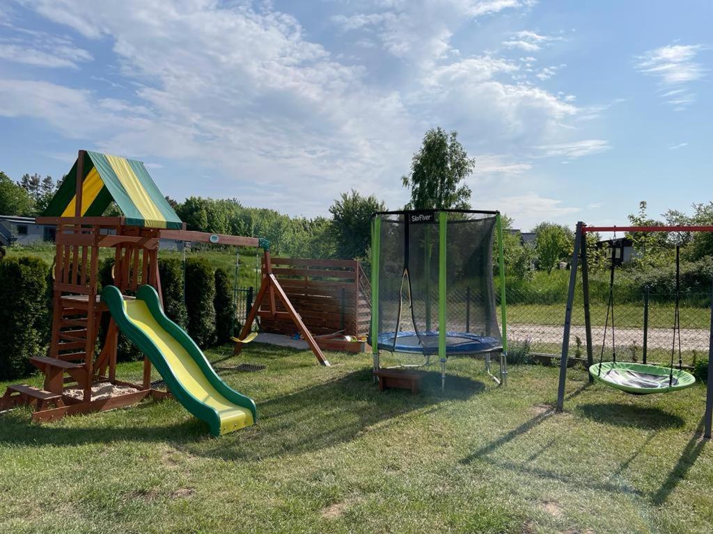 Domek W Zaciszu Debina Debina  Exterior foto