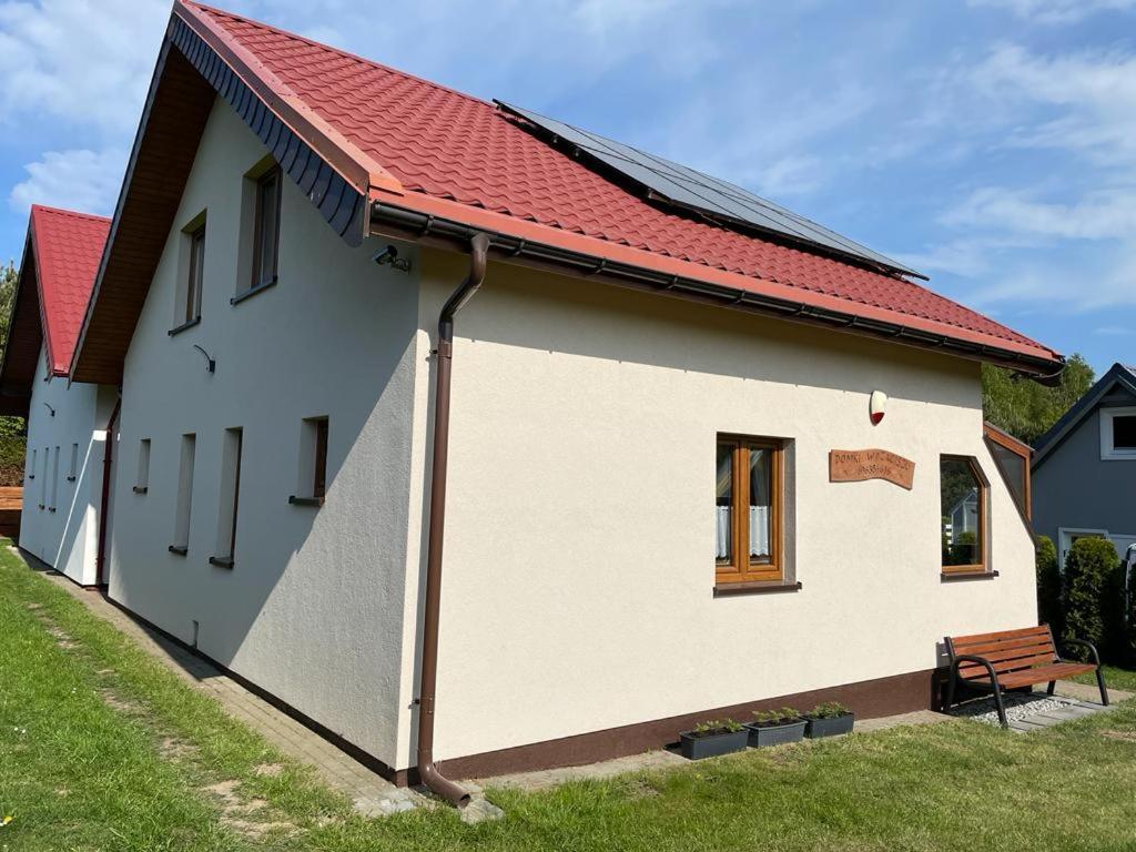 Domek W Zaciszu Debina Debina  Exterior foto