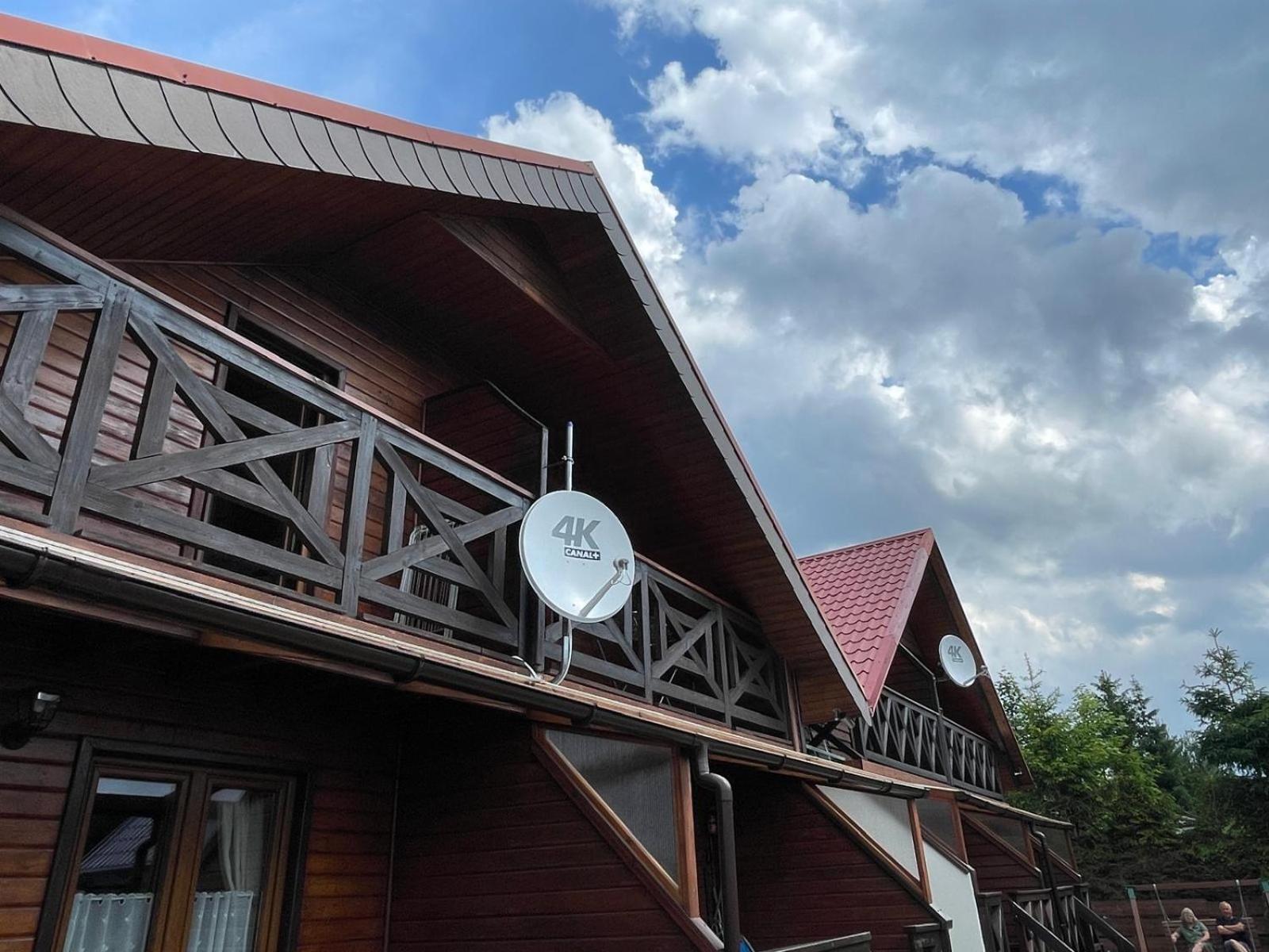 Domek W Zaciszu Debina Debina  Exterior foto